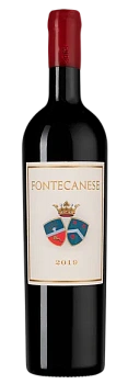 Вино Jacopo Biondi Santi  Fontecanese     2019   750 мл  14%