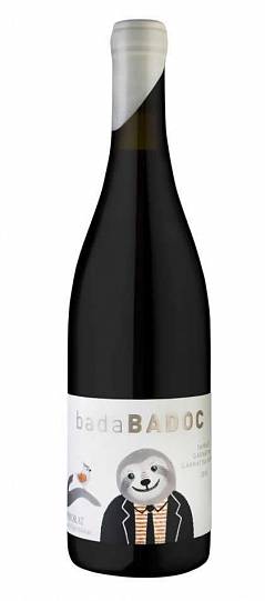 Вино BadaBADOC red dry Priorat DOQ  2015 750 мл