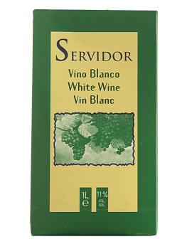 Вино Capel Vinos Servidor  1000 мл