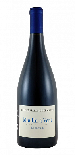 Вино Pierre Chermette Vissoux  La Rochelle Moulin-à-Vent  Ла Рошель  Муле