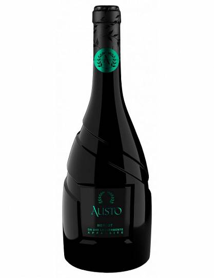 Вино Austo Merlot Rubicone 2020  750 мл 