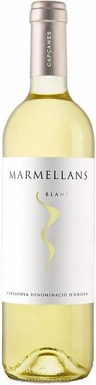 Вино  Celler de Capcanes Marmellans Blanc  Сельер де Капсанес Марм