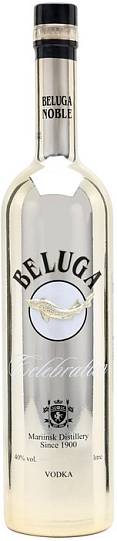 Водка"Beluga" Noble Celebration 500 мл