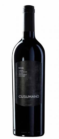 Вино    Cusumano   Кузумано  Ноа Неро д'Авола   Сицилия 20