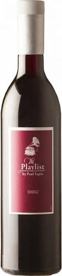 Вино The Playlist Shiraz Плейлист  Шираз 187 мл  13 %