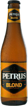 Пиво Petrus Blond  Петрюс Блонд 330 мл