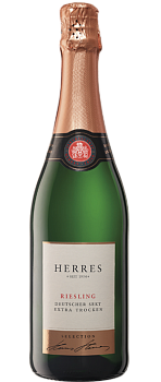 Игристое вино Peter Herres Riesling Sekt    750 мл