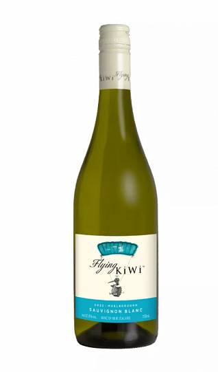 Вино Lismore Wines Flying Kiwi Sauvignon Blanc 750 мл 12%