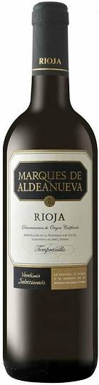 Вино   Vinedos de Aldeanueva  Aldea Real Joven  Виньедос де Альдеану