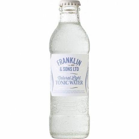 Тоник Franklin & Sons   Natural Light Tonic Water  Франклин & Санс   Нэ