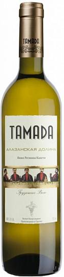 Вино Tamada    Alazany Valley  White 750 мл 12 %