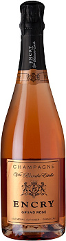 Шампанское   Encry Grand Rose  Grand Cru 750 мл