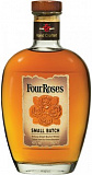 Виски Four Roses Small Batch  Фо Роузес  Смол Батч 700 мл