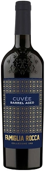 Вино Collezione Oro Cuvee Barrel Aged Salento  IGT  2022  750 мл