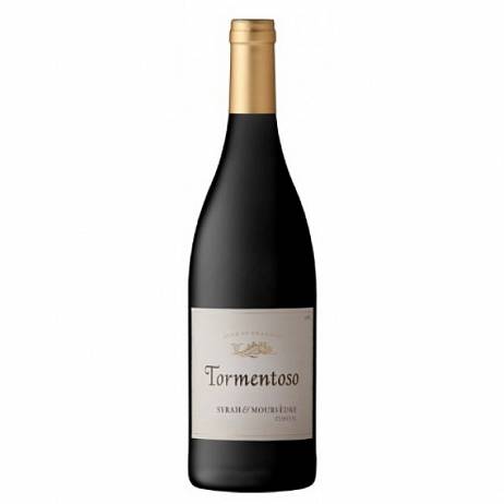 Вино  Tormentoso Syrah & Mourvedre   750 мл