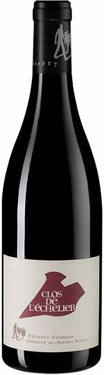 Вино Domaine des Roches Neuves Clos de L'Echelier Rouge Saumur Champigny AOC red  2016