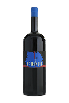 Вино Radikon Merlot Venezia Giulia IGT Радикон Мерло 2000 1000 мл