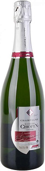 Шампанское Didier Chopin Cuvee d'Exception" Brut  Champagne AOC 750 мл