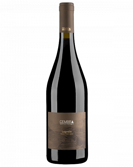 Вино Cembra Lagrein   2018 750 мл