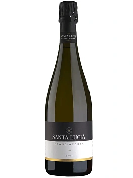 Игристое вино Santa Lucia Franciacorta  Millesimato DOCG  750 мл