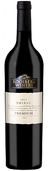 Вино ROOIBERG WYNMAKERY, PREMIUM "Shiraz", Руиберг Вайнери, ПРЕМИУМ "Шираз", 2014, 0,75 мл