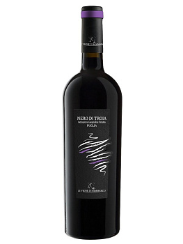 Вино Le Vigne di Sammarco  Nero di Troia  Ле Винье ди Саммарко  Неро ди Тройя   красное полусухое   750 мл