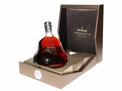 Коньяк Hennessy Paradis  with gift box 700 мл