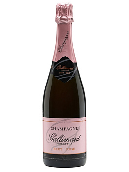 Шампанское Gallimard Rose Brut  750 мл