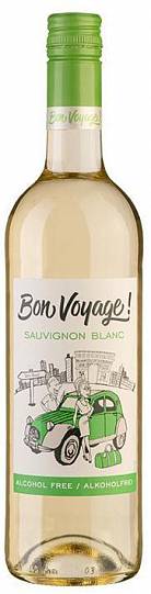 Вино Bon Voyage  Sauvignon  750 мл