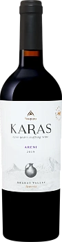 Вино Karas Areni Ararat Valley Tierras de Armenia  2024 750 мл 13,5%