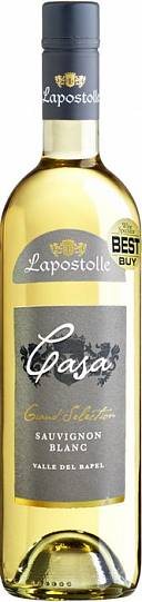 Вино Casa Lapostolle Grand Selection Sauvignon Blanc  2014 750 мл