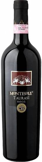 Вино Colli Irpini Montesole Taurasi DOCG  2011 750 мл
