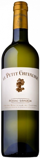 Вино  Le Petit Chevalier Blanc Pessac-Leognan AOC 2017 750 мл 13,5%