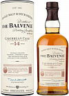 Виски Balvenie Caribbean Cask 14 Years Old Балвэни Каррибиен Каск 14 лет Туба  700 мл