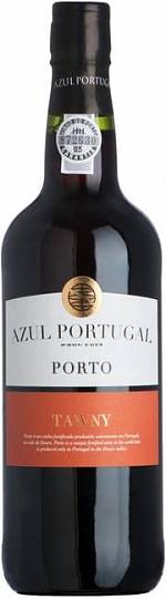 Портвейн Azul Portugal Tawny Porto DOC  750 мл