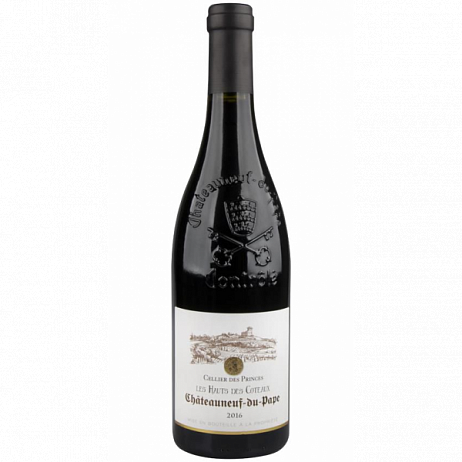 Вино Les Hauts des Coteaux Châteauneuf-du-Pape  Лез От де Кото Шатон