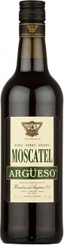 Херес Herederos de Argueso Argueso Moscatel  750 мл