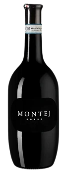 Вино Montej Rosso DOC  2022  750 мл