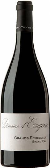 Вино Domaine d’Eugenie Grands Echezeaux Grand Cru   2019 750 мл 13%