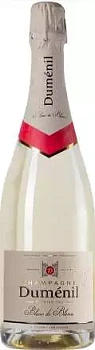 Шампанское  Dumenil Premier Cru Blanc de Blancs   750 мл