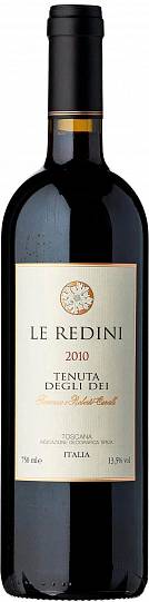 Вино  Tenuta degli Dei di Tommaso e Roberto Cavalli  Le Redini  2011 750 мл