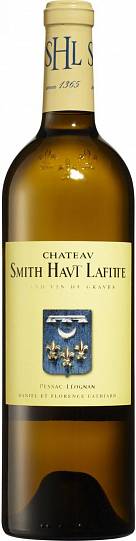 Вино Chateau Smith Haut Lafitte  Pessac-Leognan AOC Grand Cru Classe  2014  750 мл