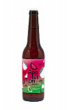 Пивной напиток с яблочным соком   Appleton  Watermelon    Эпплтон  Арбуз  500 мл