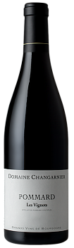 Вино Domaine Changarnier Pommard Les Vignots 2019 750 мл 13%