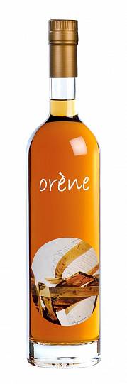 Ликер Vallein Tercinier  Orange&Cognac  Валлейн Терсинье Апельс