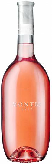 Вино  Montej  Rose  Monferrato Chiaretto DOC   2019 750 мл