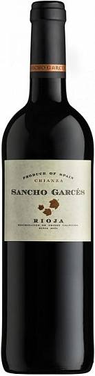 Вино Bodegas Patrocinio Sancho Garces Crianza 750 мл