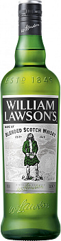 Виски William Lawson's, Вильям Лоусонс 700 мл