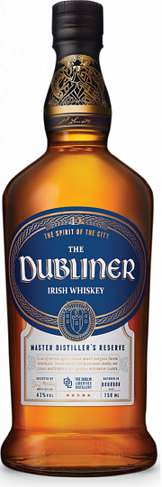 Виски    Dubliner  Master Distiller's Reserve    700 мл