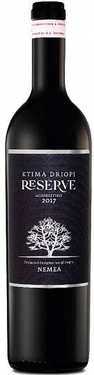 Вино  Tselepos  Agiorgitiko Reserve, Ktima Driopi, Nemea 2021  750 мл  14,5 %